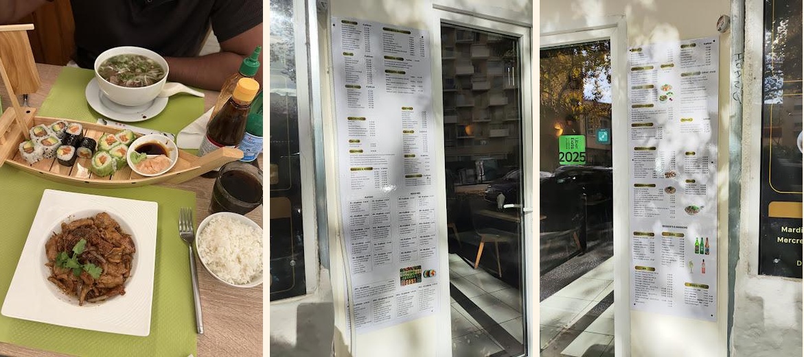 Restaurant LE TÂM TÂM (anciennement HOANG) - Gallery Image 2