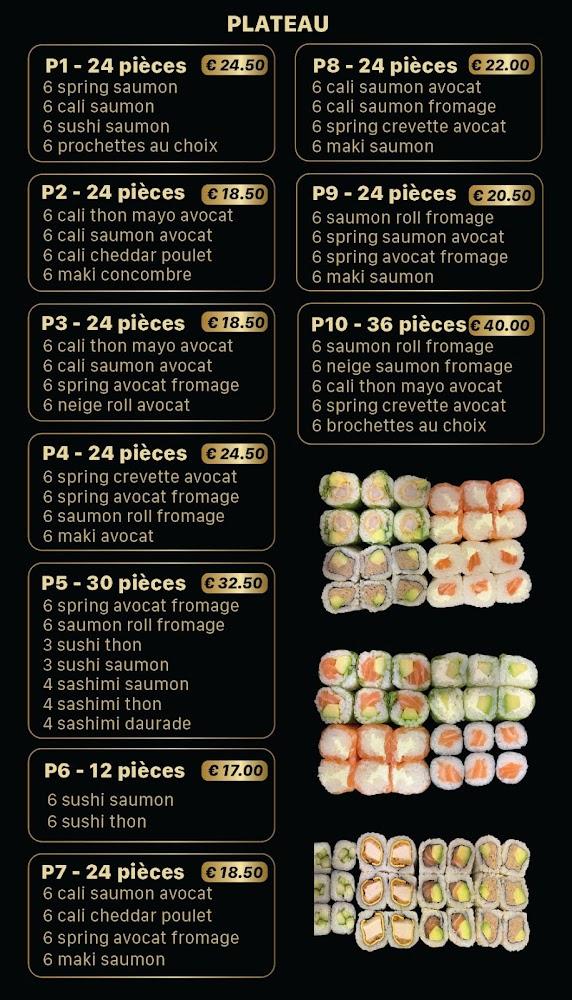 Restaurant LE TÂM TÂM (anciennement HOANG) - Menu Image 3